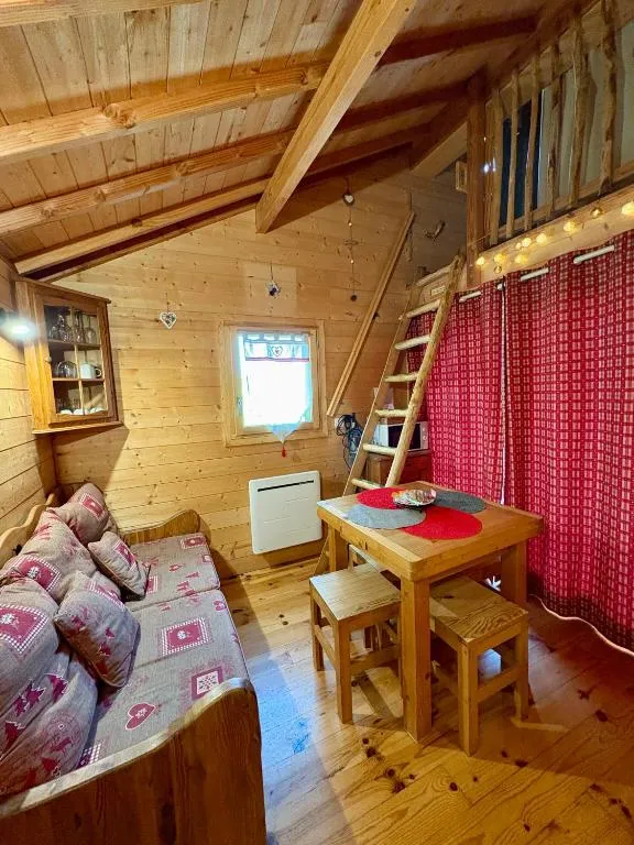 Chalet de l'Orée des Bornes, gîte avec spa à Fillière - photo 2 sur 12