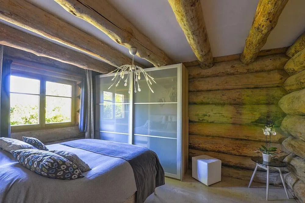 Chalet de Lyne, gîte avec spa à Erckartswiller - photo 2 sur 12