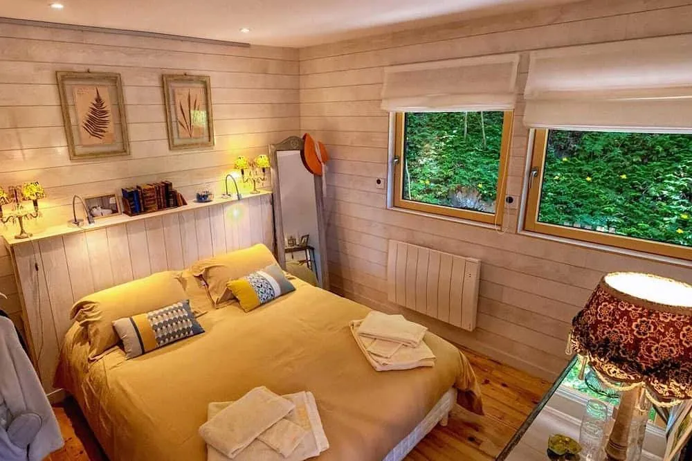 Chalet du Carla, gîte avec spa à Terssac - photo 3 sur 12
