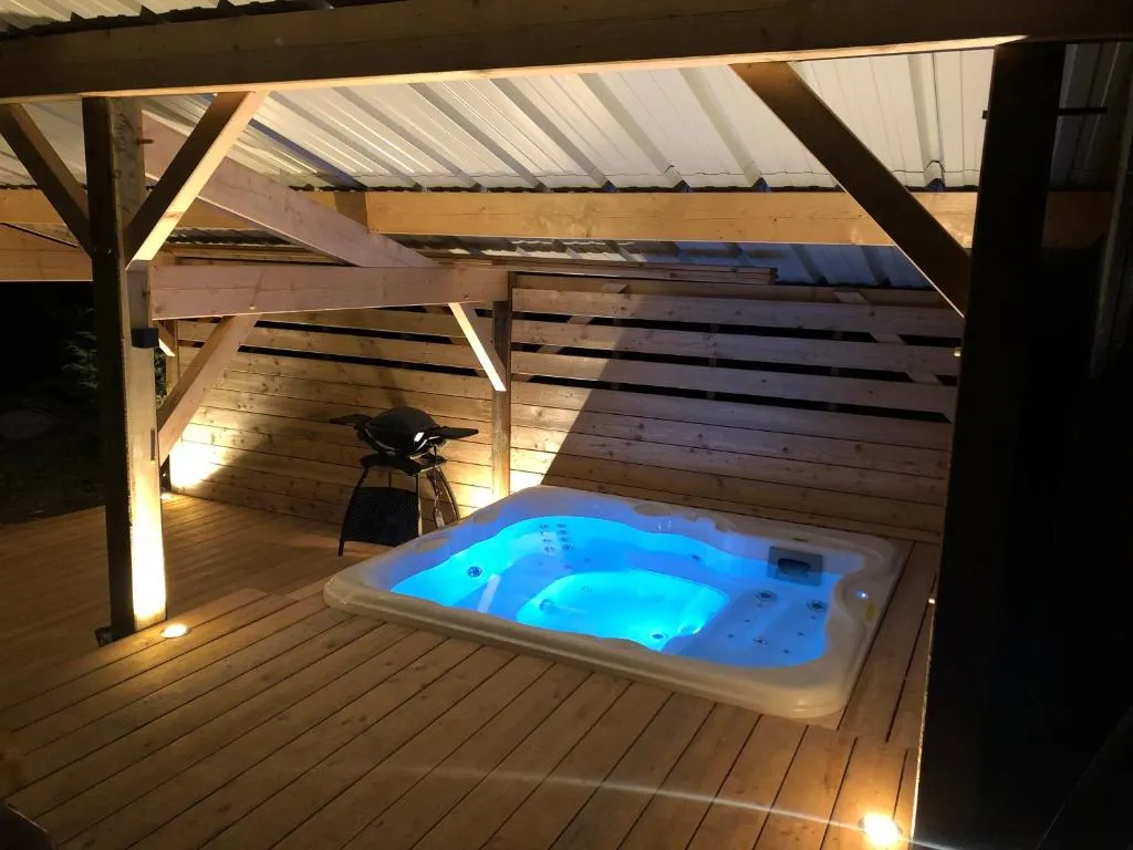 Chalet du Fayard, gîte avec spa à Belfahy - photo 2 sur 12