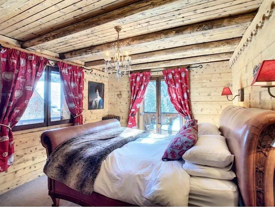 Chalet familial d'Arbroz, gîte avec spa à La Côte-d'Arbroz - photo 2 sur 10