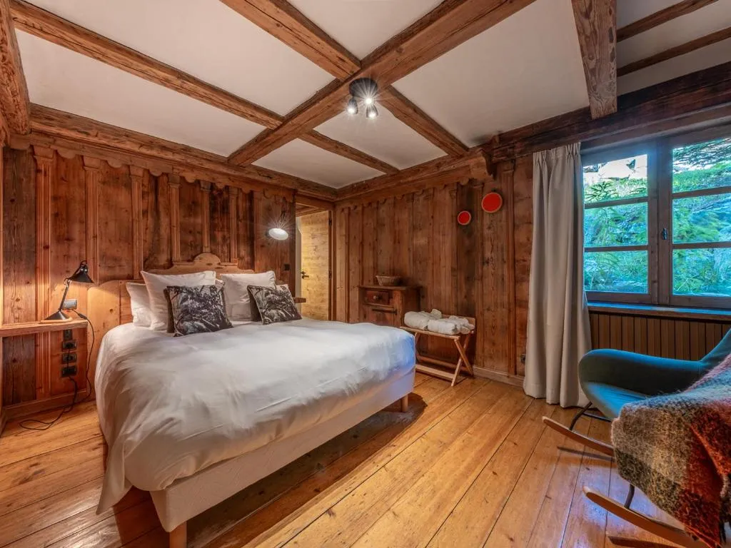 Chalet familial de Courchevel, gîte avec spa à Courchevel - photo 2 sur 12