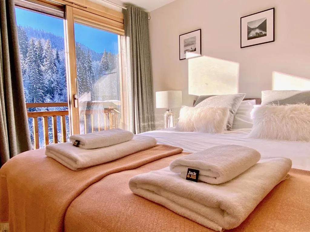 Chalet Gouter, gîte avec spa à Morzine - photo 2 sur 12