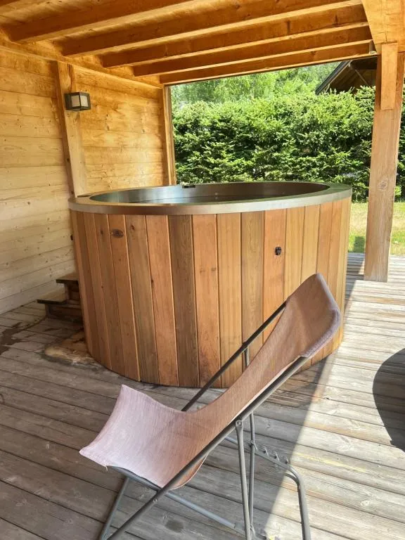 Chalet Isabelle, gîte avec spa à Chamonix-Mont-Blanc - photo 2 sur 11