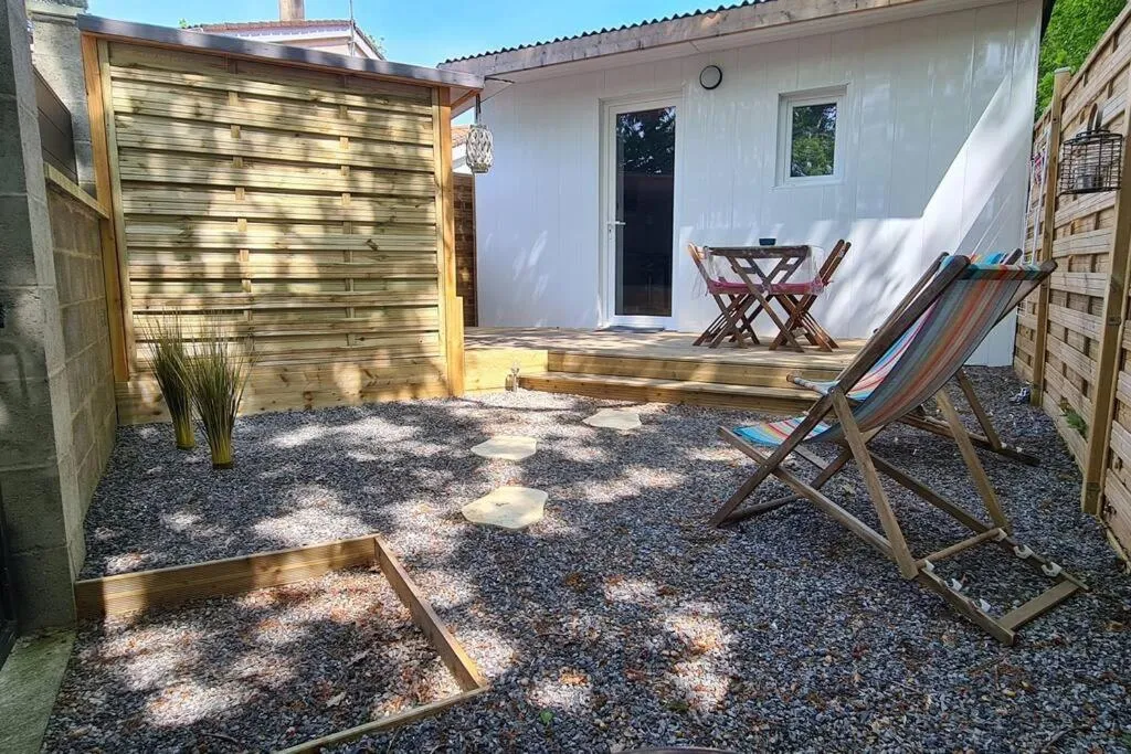 Chalet jacuzzi, gîte avec spa à La Teste-de-Buch - photo 2 sur 6