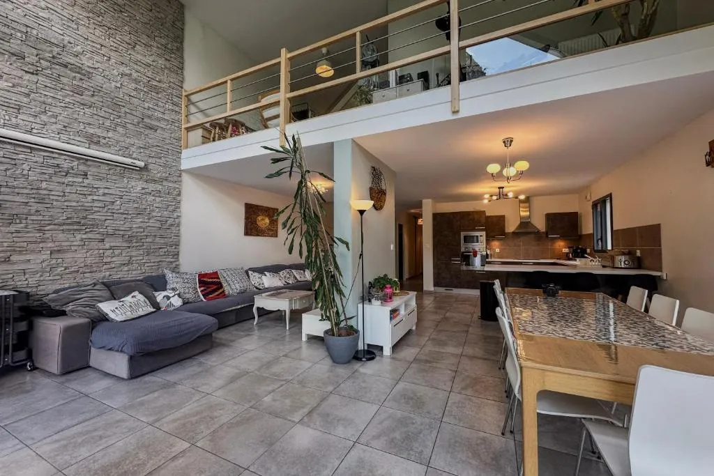 Chalet L'étoile des Glaciers, gîte avec spa à Le Bourg-d'Oisans - photo 3 sur 12
