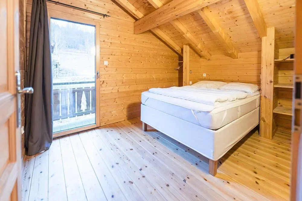 Chalet La Marmotte des Fies, gîte avec spa à Xonrupt-Longemer - photo 2 sur 12