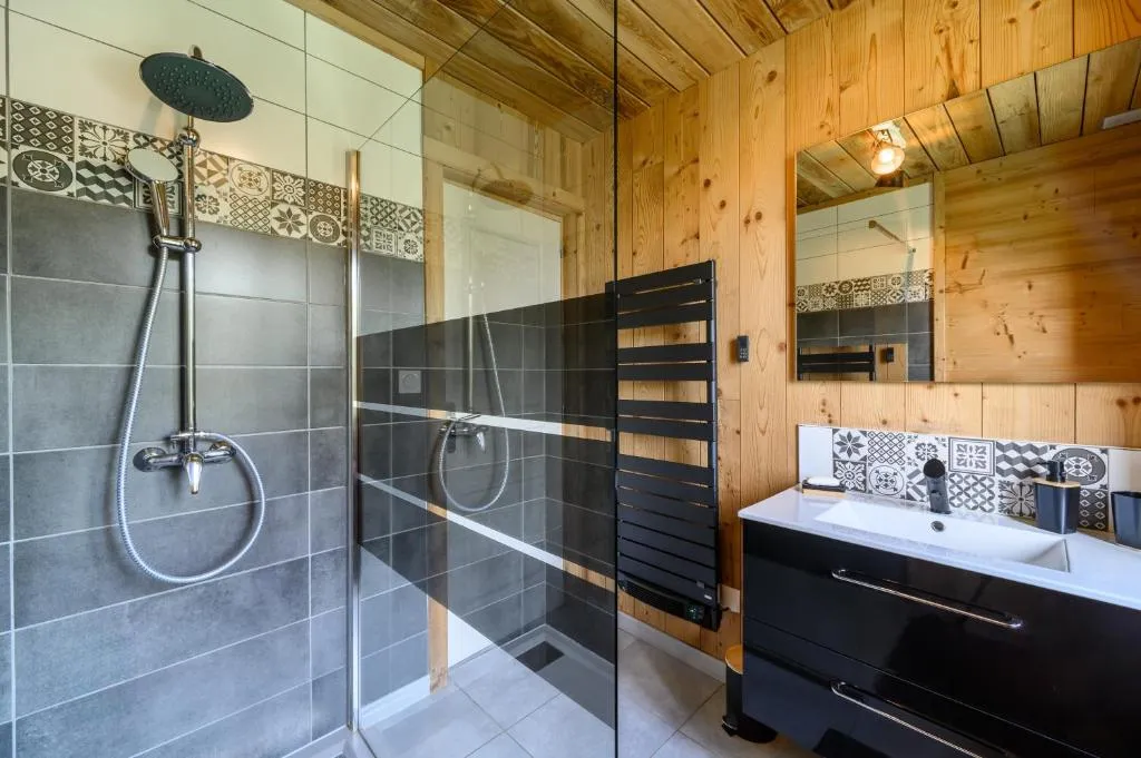 Chalet le Brusyna, gîte avec spa à Saint-Maurice-sur-Moselle - photo 3 sur 12