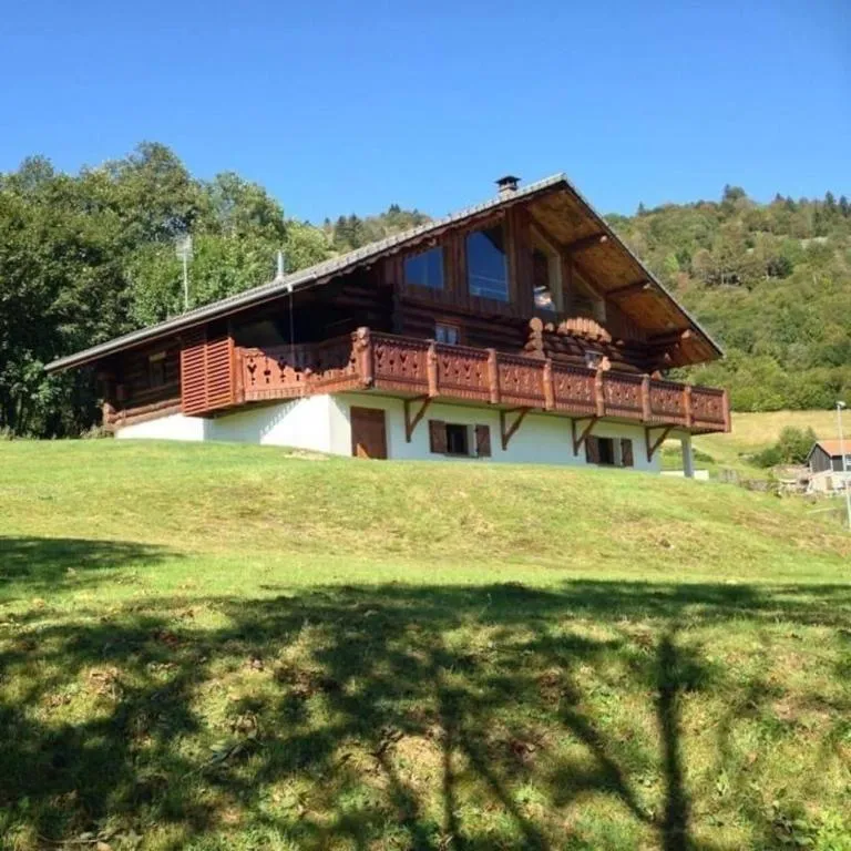 Chalet Le Royal, gîte avec spa à La Bresse - photo 2 sur 12