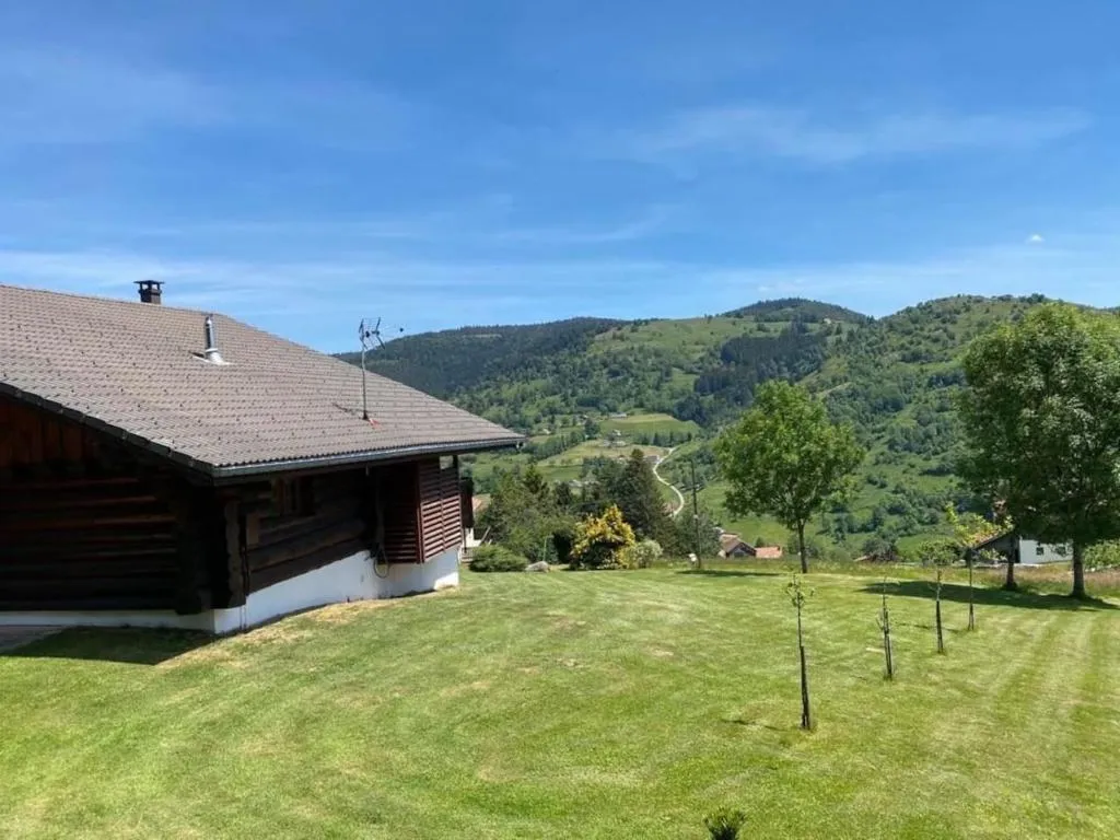 Chalet Le Royal, gîte avec spa à La Bresse - photo 3 sur 12