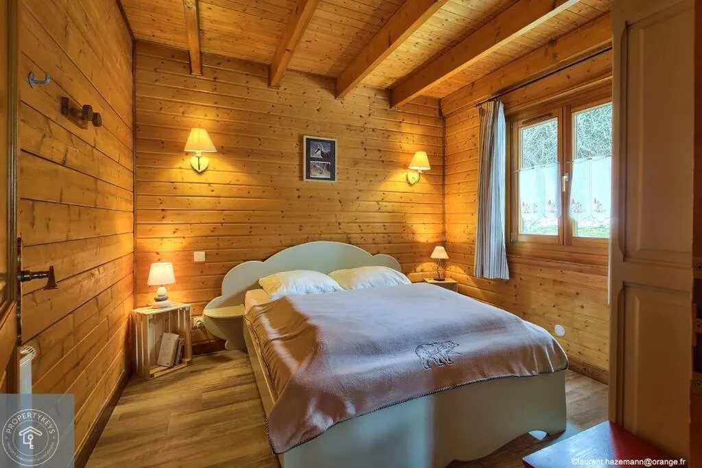 Chalet Les Brimbelles, gîte avec spa à Gérardmer - photo 2 sur 12
