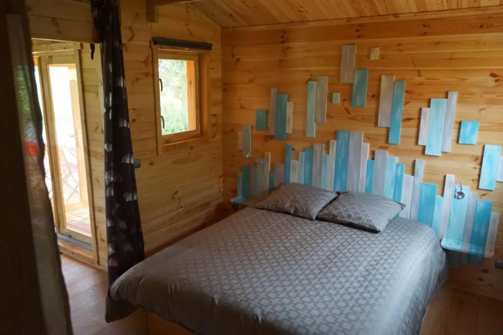 Chalet Natur'Heil, gîte avec spa à Wahlbach - photo 2 sur 12