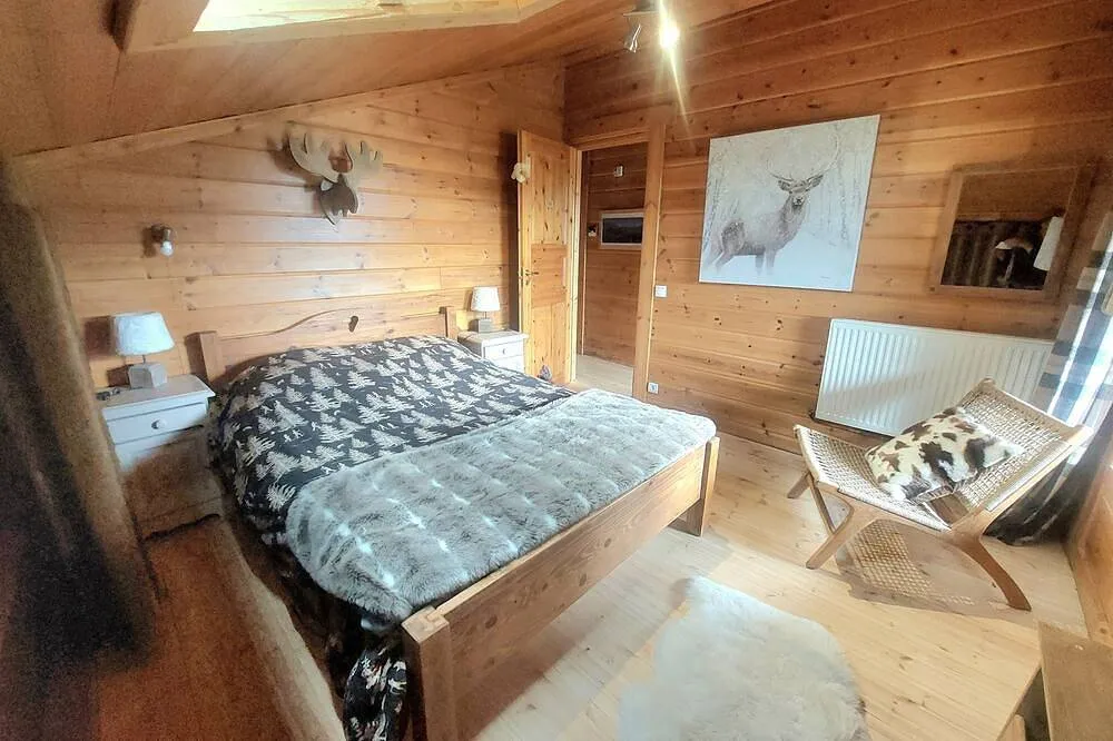 Chalet nordique de Domancy, gîte avec spa à Domancy - photo 2 sur 12