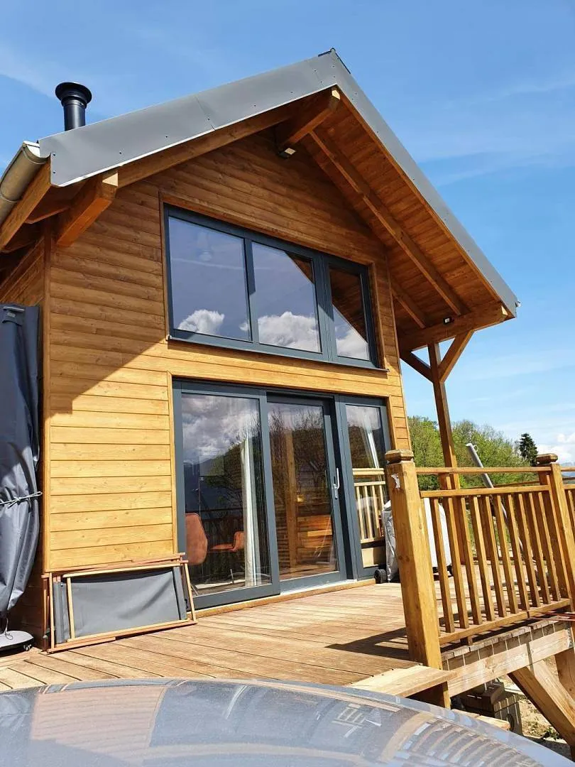 Chalet Pecloz, gîte avec spa à Arith - photo 3 sur 12