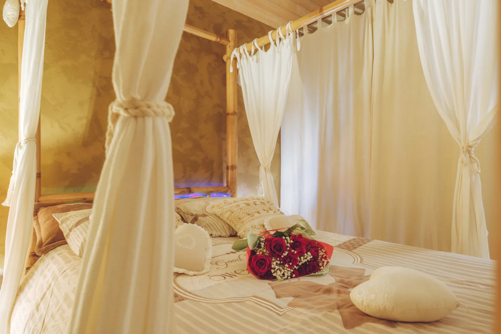 Chalet Rêves d'un Soir, gîte avec spa à Biscarrosse - photo 3 sur 10