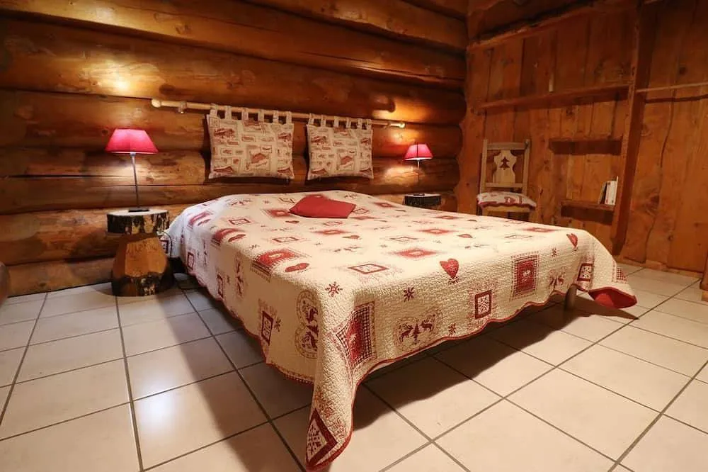Chalet Rondins des Bois, gîte avec spa à Xonrupt-Longemer - photo 2 sur 12