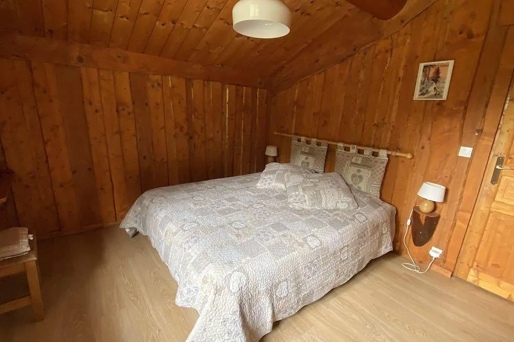 Chalet Rondins des Bois, gîte avec spa à Xonrupt-Longemer - photo 3 sur 12