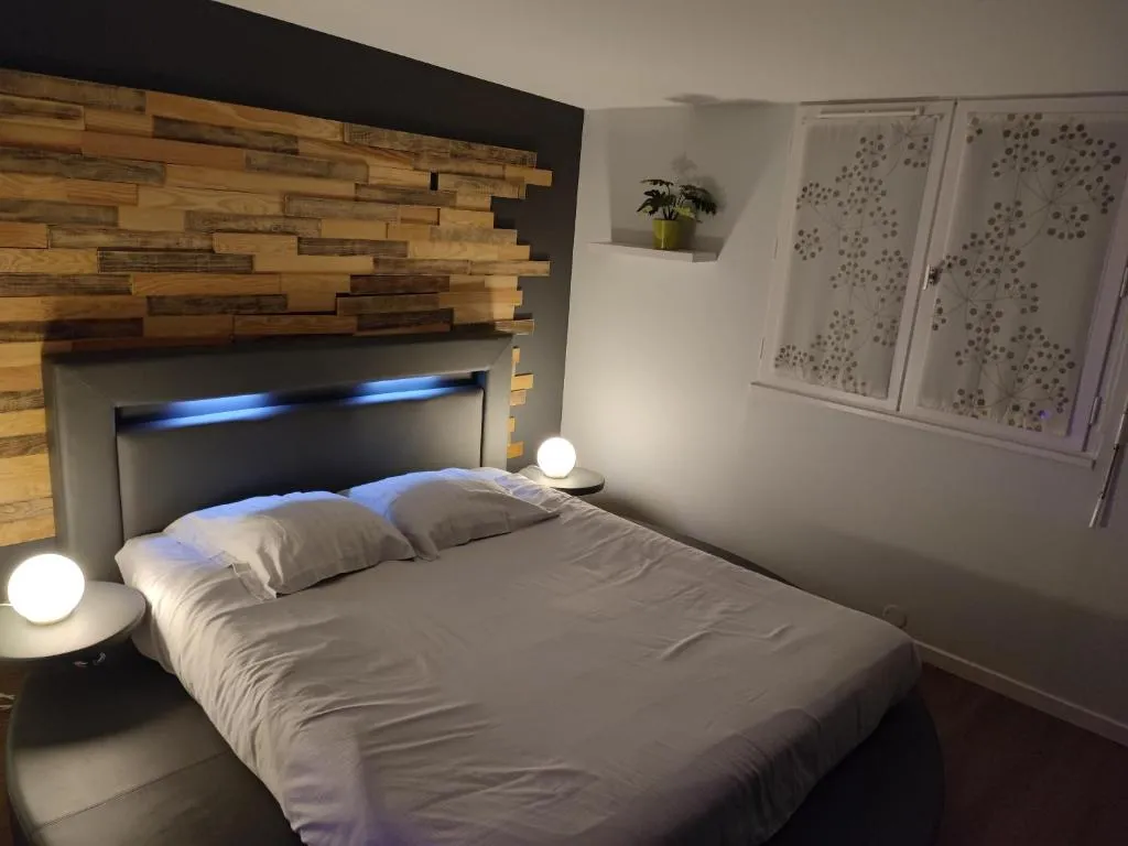 Chalet spa de Criquebeuf, gîte avec spa à Criquebeuf-sur-Seine - photo 2 sur 11