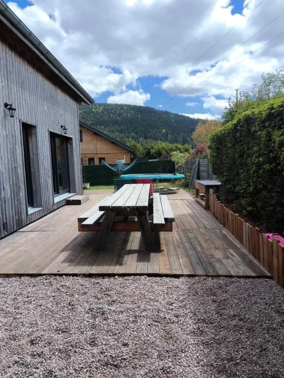 Chalet spa de Gérardmer, gîte avec spa à Gérardmer - photo 3 sur 12