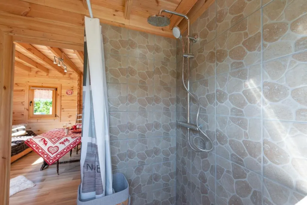 Chalet spa de la Côte Fleurie, gîte avec spa à Auberville - photo 3 sur 12