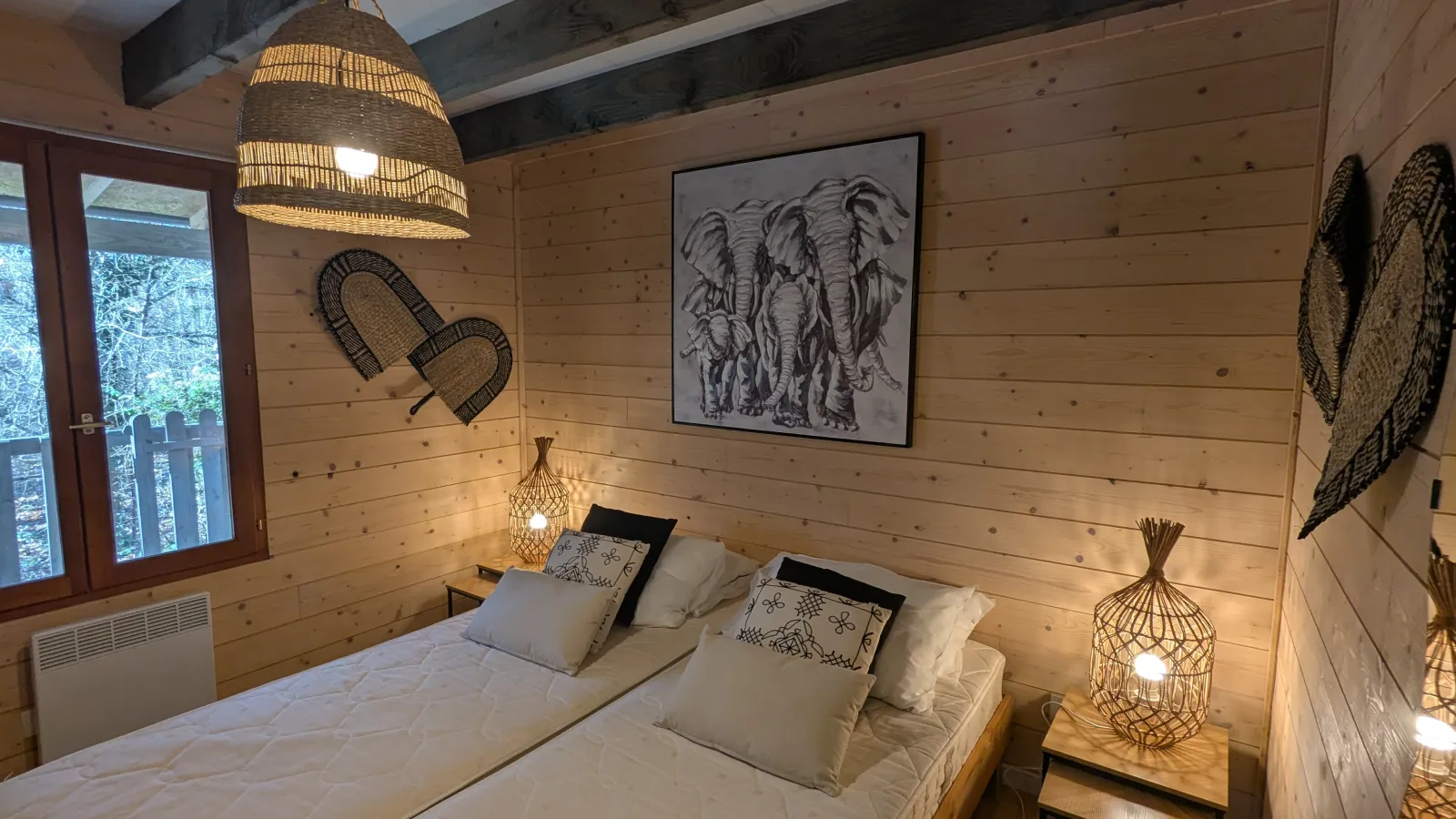 Chalet Vital, gîte spa à Biron - photo 3 sur 8
