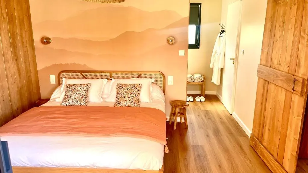 Chalet Zénaé, gîte avec spa à Vitrac - photo 2 sur 12