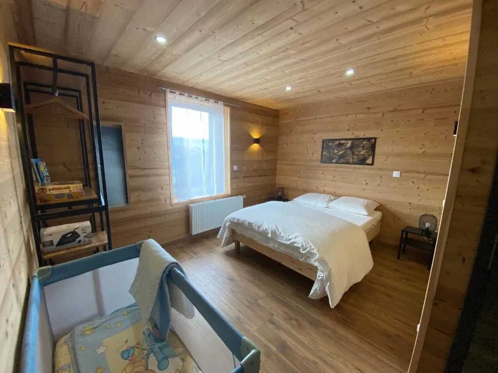 Chalets Bambi, gîte avec spa à La Bresse - photo 2 sur 11