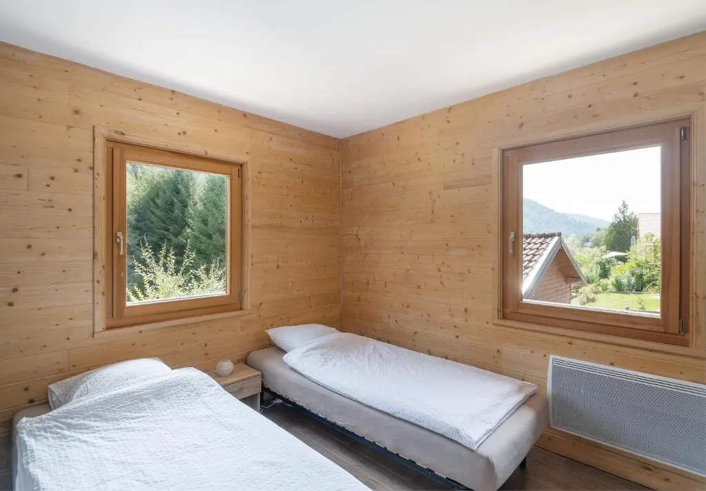 Chalets du Bouchot, gîte avec spa à Rochesson - photo 2 sur 12