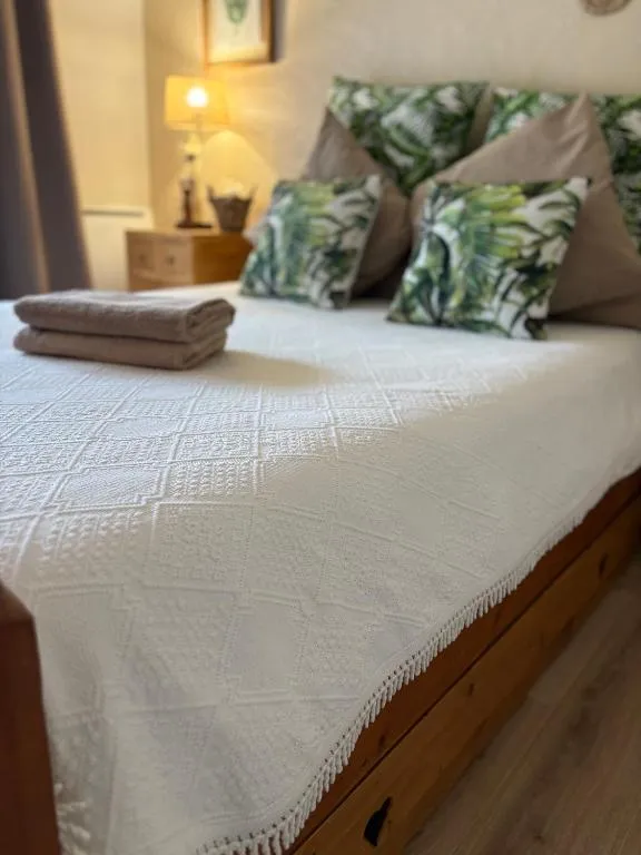 Chambre Bohème chic - Chambre d'hôtes avec jacuzzi et jardin (Liouc, Gard)