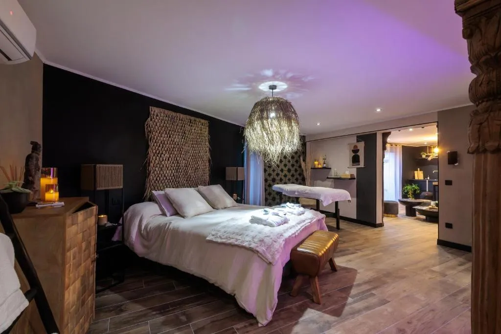 Chambre d'hôtes Pampa, gîte avec spa à Warhem - photo 2 sur 12