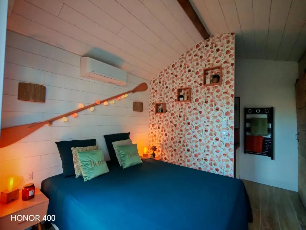Chambre de charme, gîte avec spa à Gujan-Mestras - photo 2 sur 12