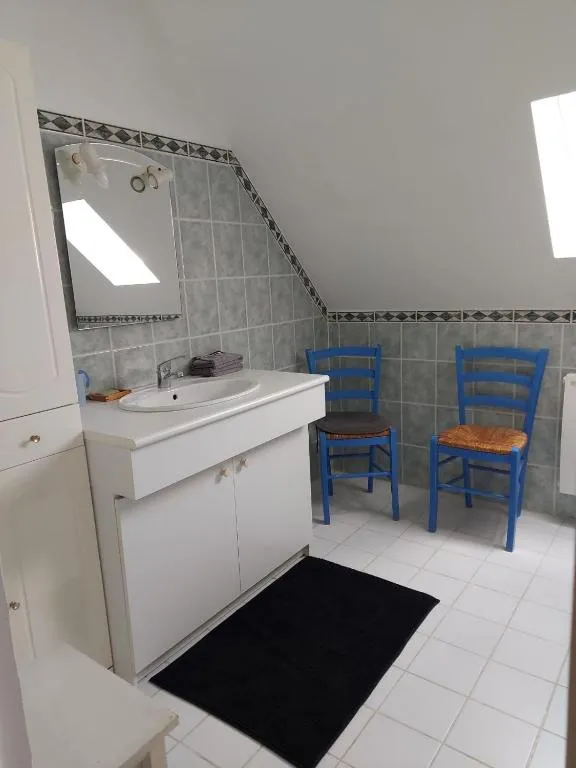 Chambre de Manon et Martin, gîte avec spa à Saâcy-sur-Marne - photo 2 sur 12