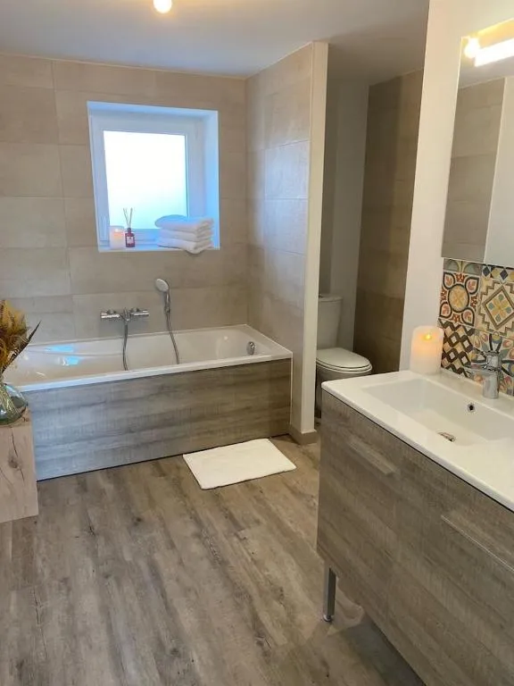 Chambre Dune sauna et spa, gîte avec spa à Prinquiau - photo 3 sur 5