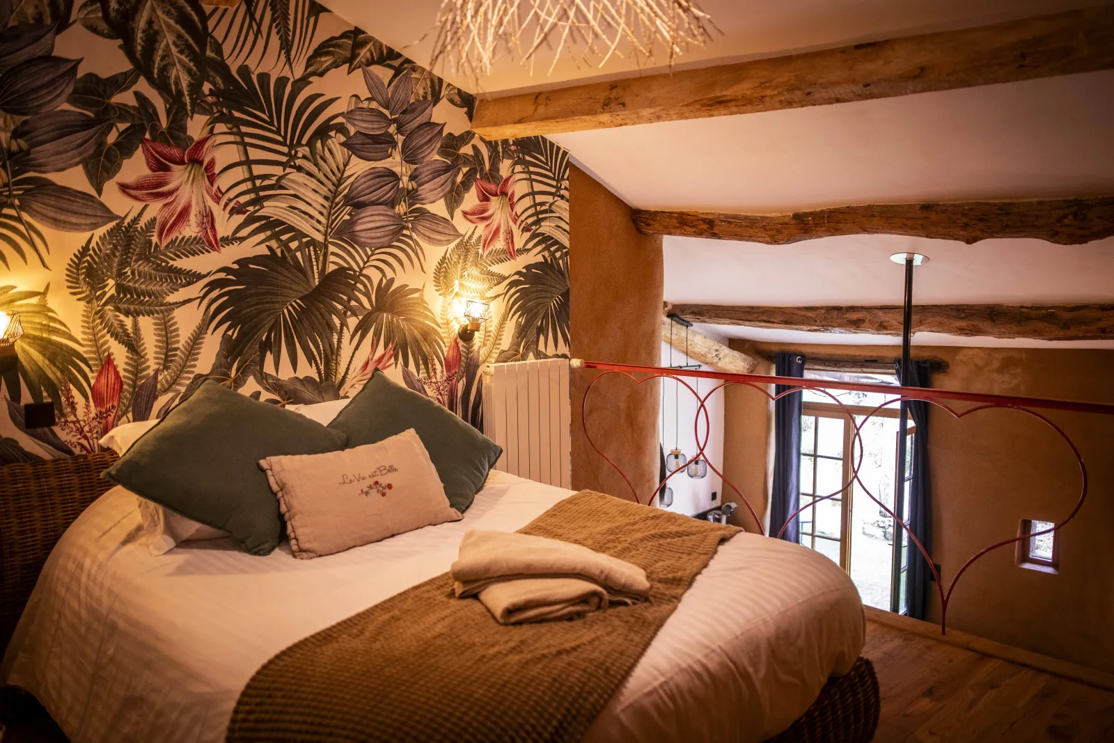 Chambre La Cybèle & SPA - Cœur de Bull' (Cahuzac-sur-Vère, Tarn)