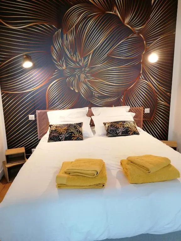 Chambre sauna du Puy, gîte avec spa à Le Puy-en-Velay - photo 2 sur 12