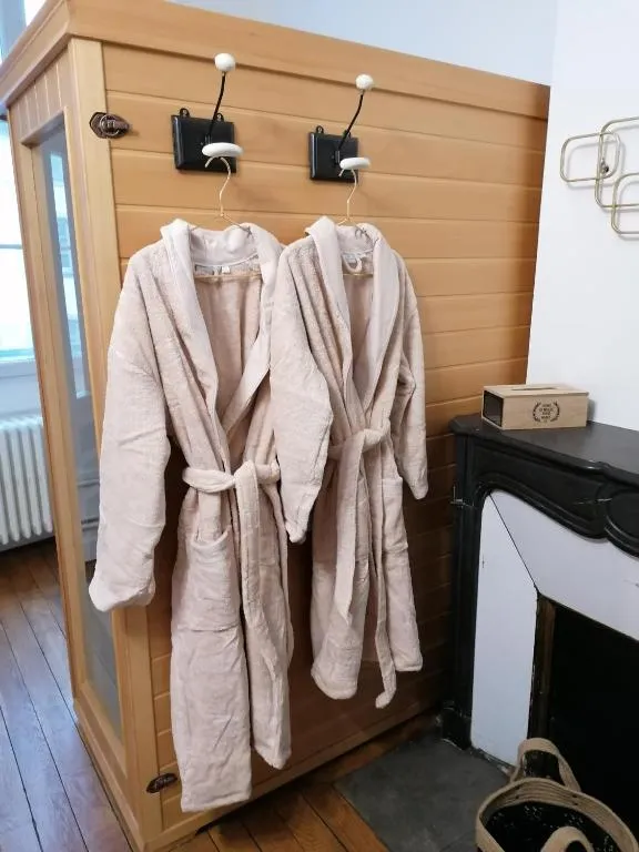 Chambre sauna du Puy, gîte avec spa à Le Puy-en-Velay - photo 3 sur 12