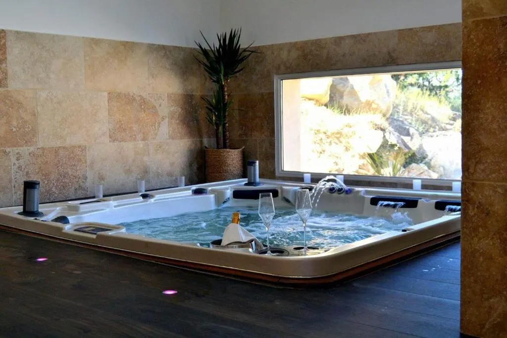 Chambre Spa de Beaumont, gîte avec spa à Beaumont-de-Pertuis - photo 3 sur 12