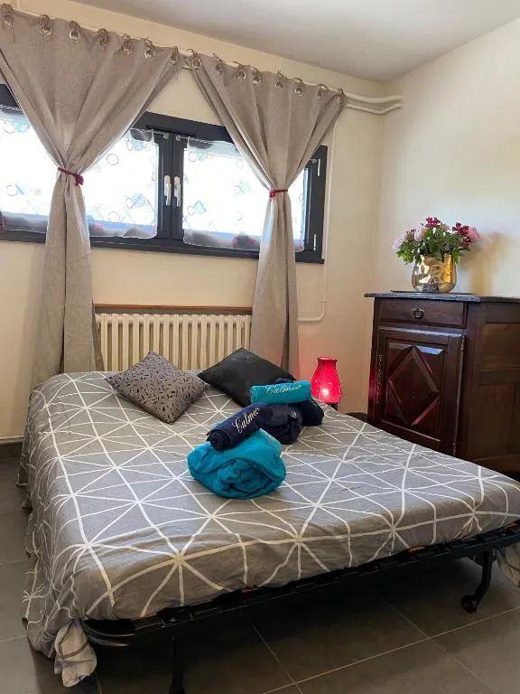 Chambre spa et sauna de Bourg, gîte avec spa à Bourg-en-Bresse - photo 2 sur 10