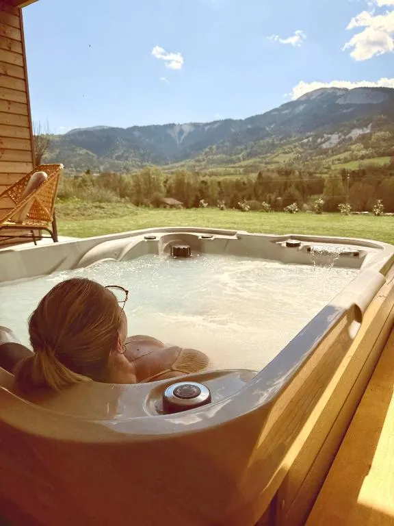 Charda Spa, gîte avec spa à Seyne - photo 2 sur 11