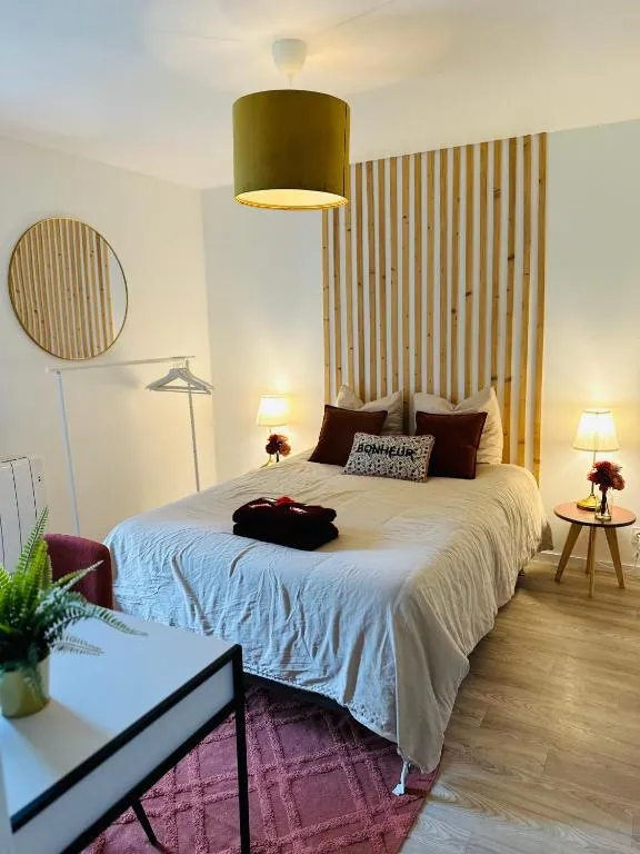 Chez Jade, gîte avec spa à Rennes - photo 2 sur 12