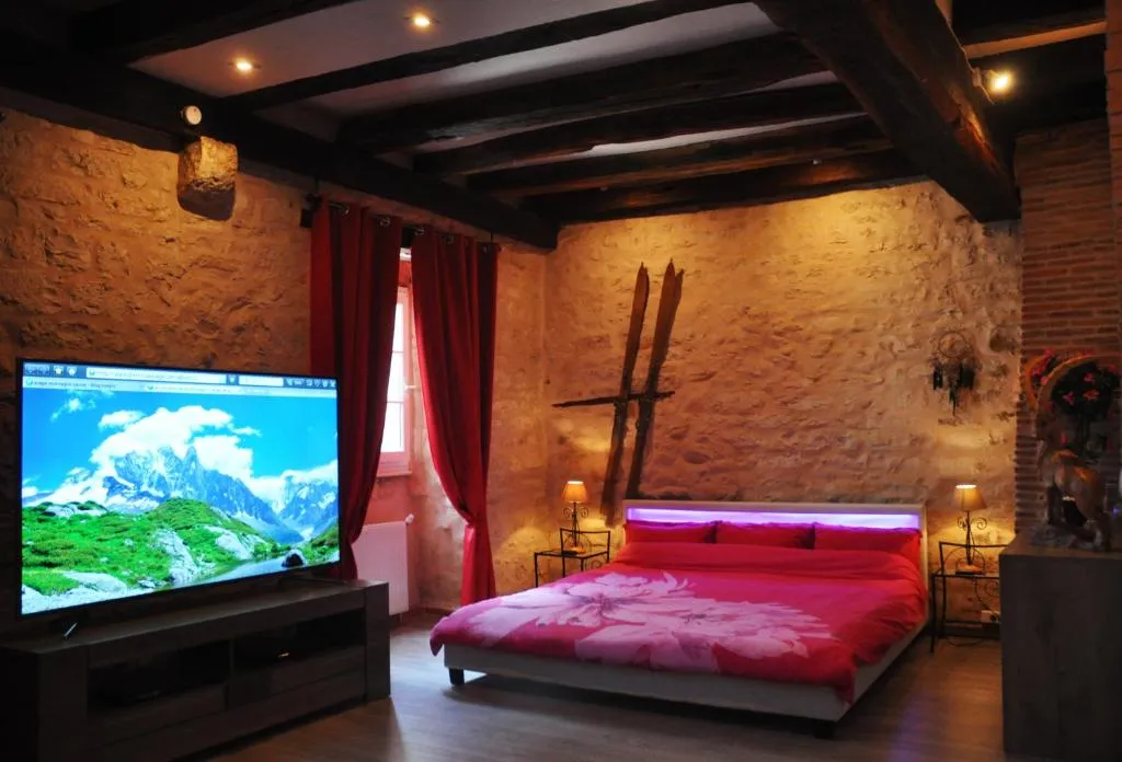 Chez Stephanie, gîte avec spa à Châteauroux - photo 2 sur 11