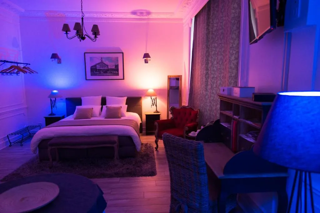 Chic Appart Sauna, gîte avec spa à Tourcoing - photo 2 sur 12