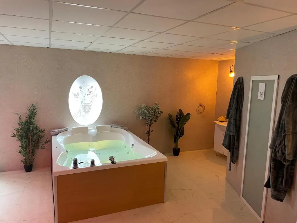 Cinema Paradiso, gîte avec spa à Issoudun - photo 3 sur 12