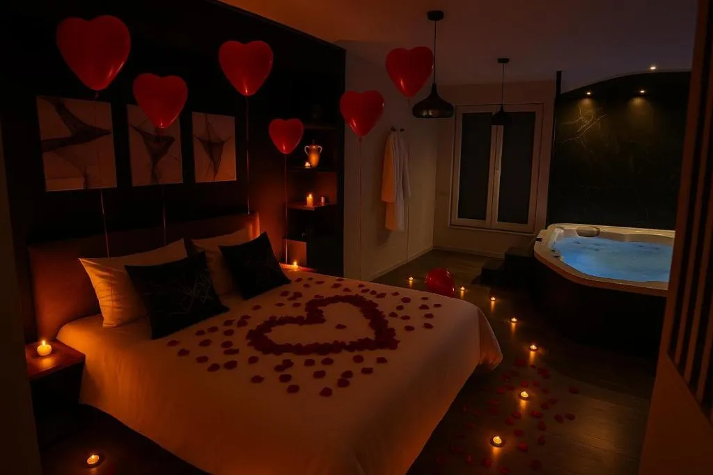 CK Suite et Spa, gîte avec spa à Reims - photo 2 sur 10