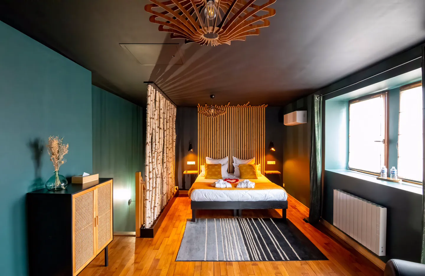 Cocon du Domaine des Écus d'Or - Maison en pierre avec jacuzzi et sauna (Montceau-et-Écharnant, Côte-d'Or)