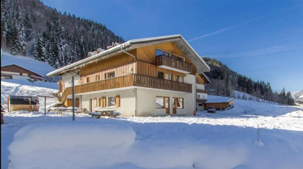Coeur de Charmy - grand appartement pour 10 avec sauna et spa (Abondance, Haute-Savoie)