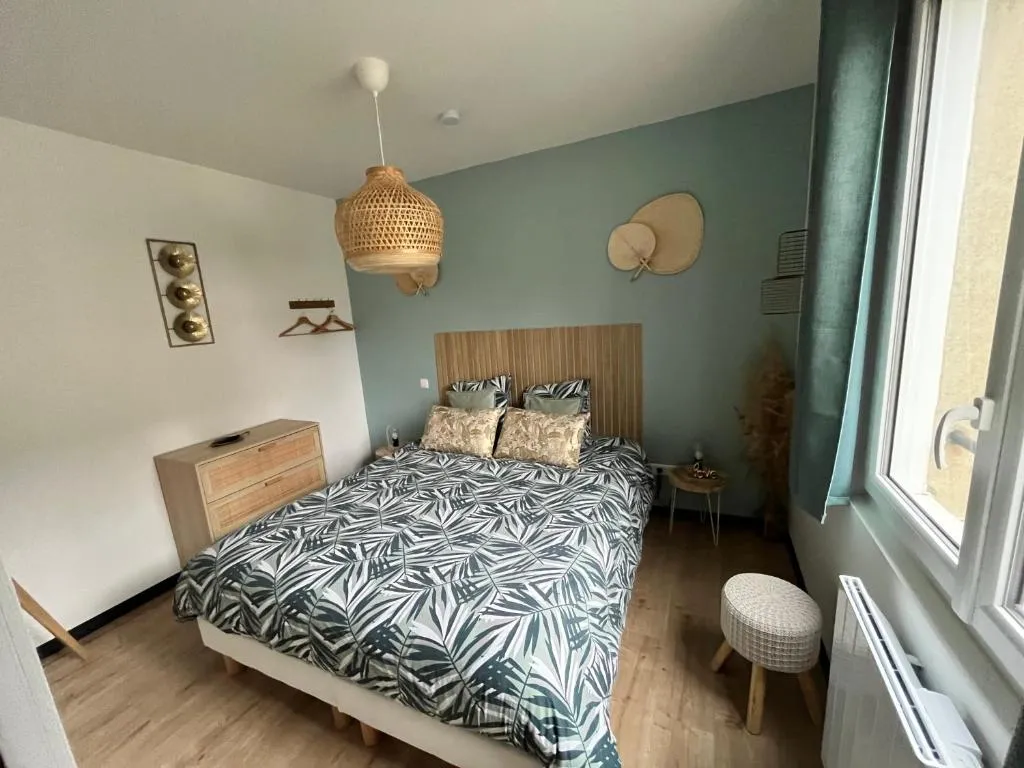 Coin de paradis d'Avranches, gîte avec spa à Avranches - photo 2 sur 12