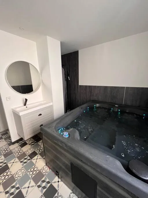 Coin de paradis d'Avranches, gîte avec spa à Avranches - photo 3 sur 12