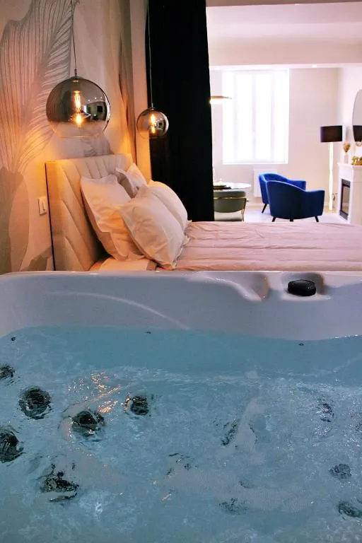 Coin de Paradis, gîte avec spa à Roanne - photo 3 sur 12