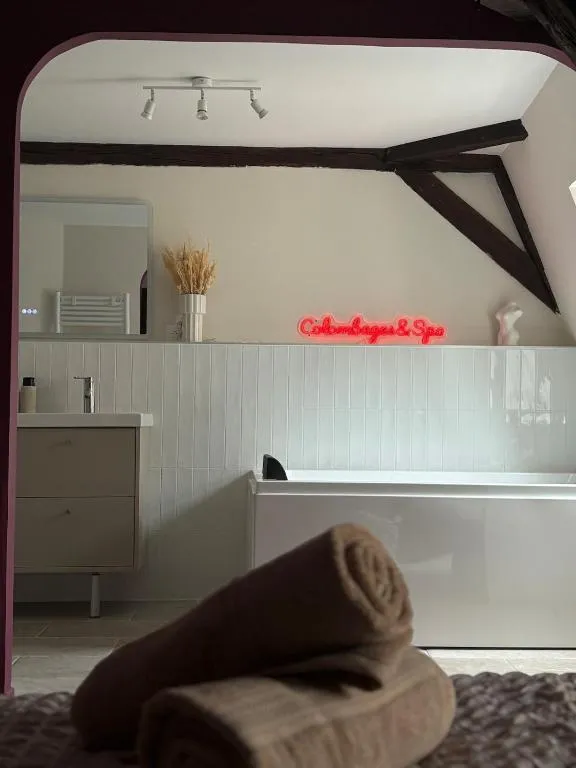 Colombages et Spa Bourges, gîte avec spa à Bourges - photo 3 sur 12